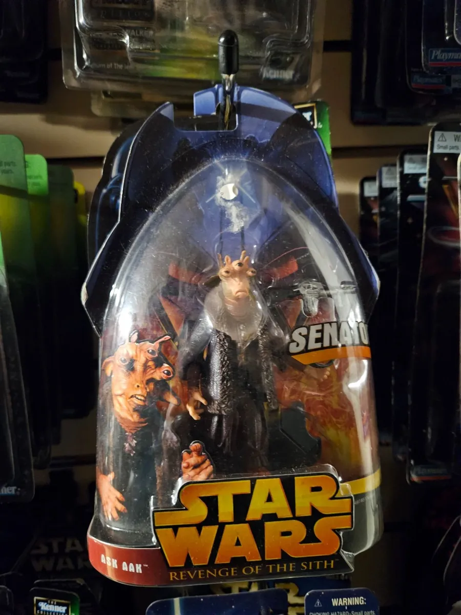 Star Wars Figure