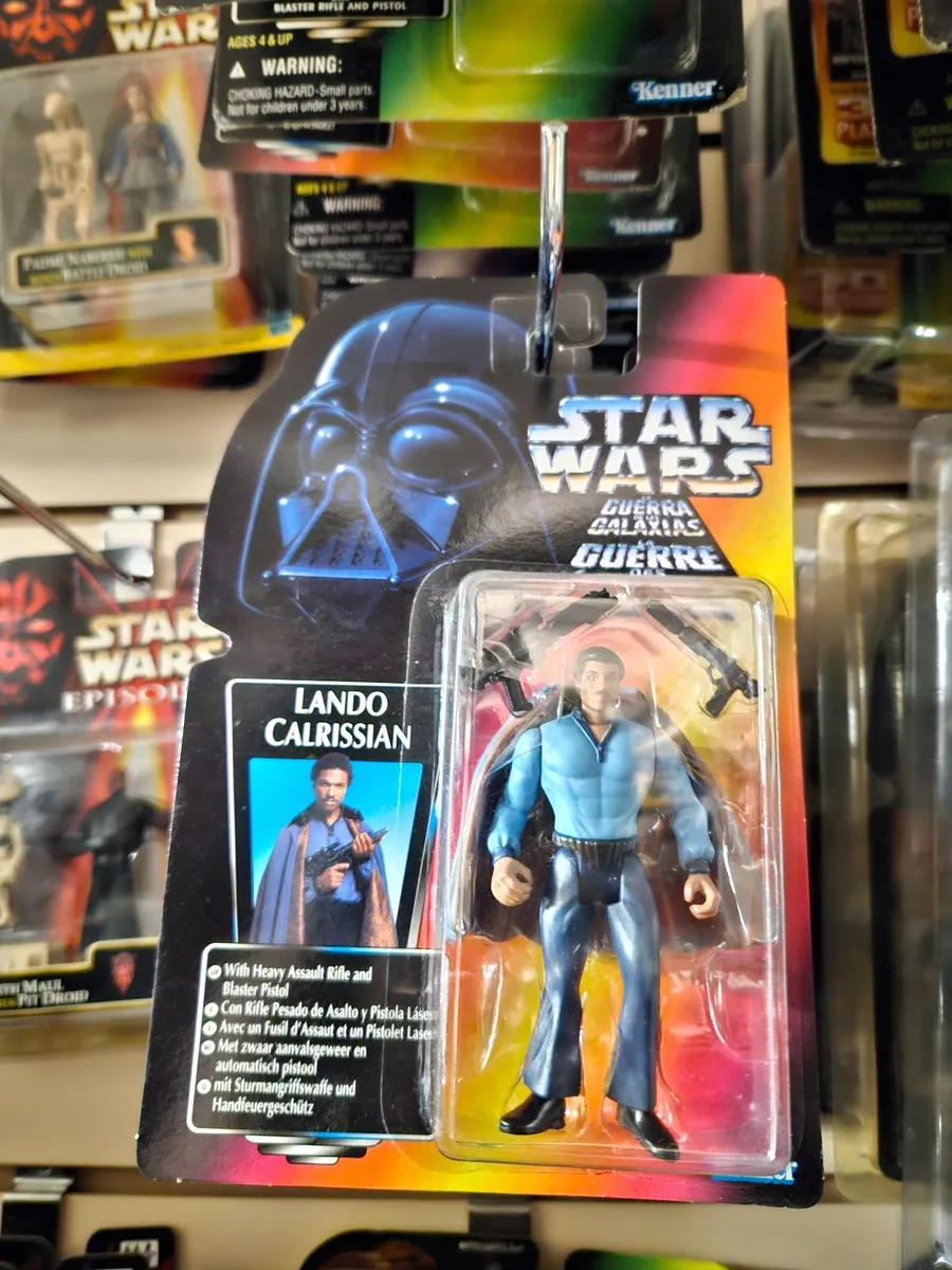 Star Wars Figure