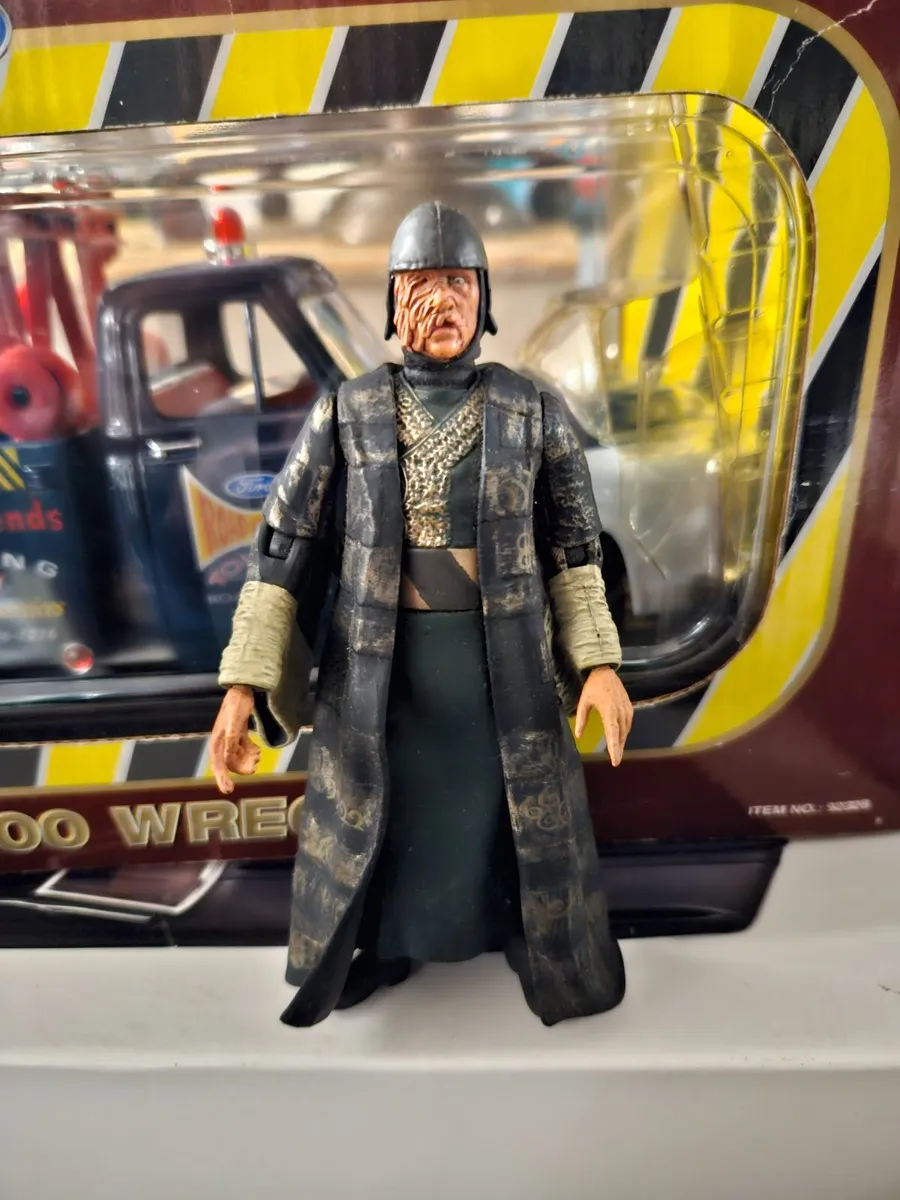 Dr Who Figure