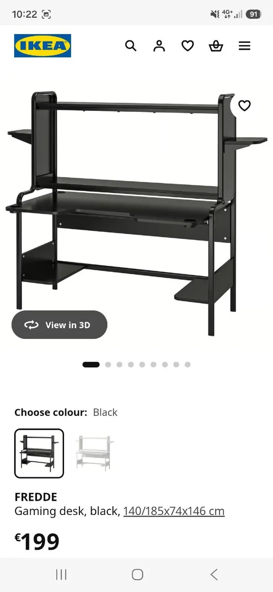 Gaming table - Image 1