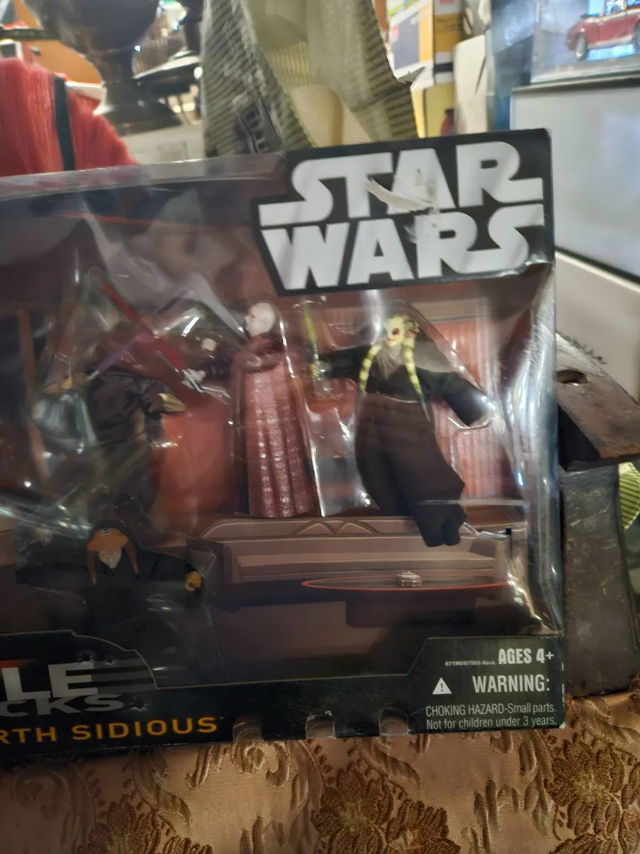 Star Wars Battle Pack - Image 3