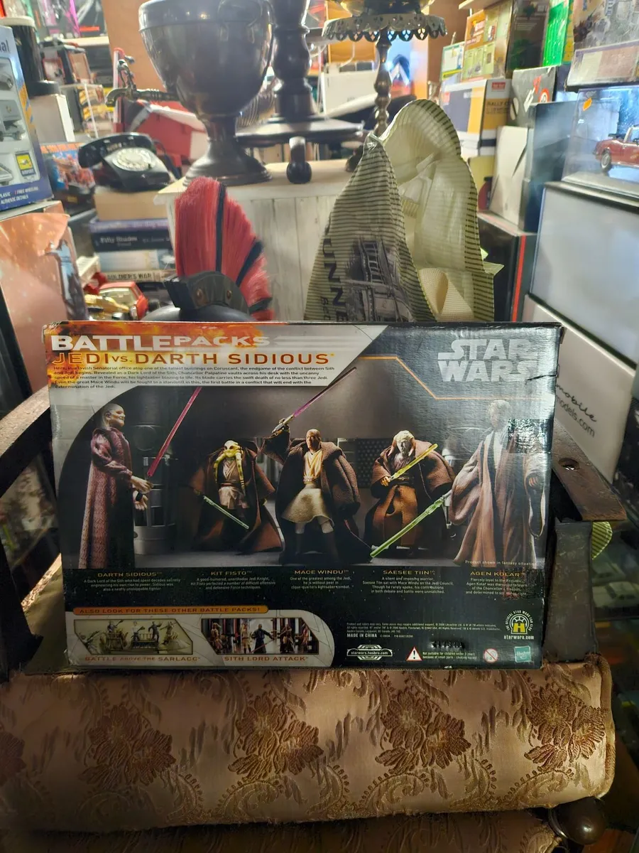 Star Wars Battle Pack - Image 4
