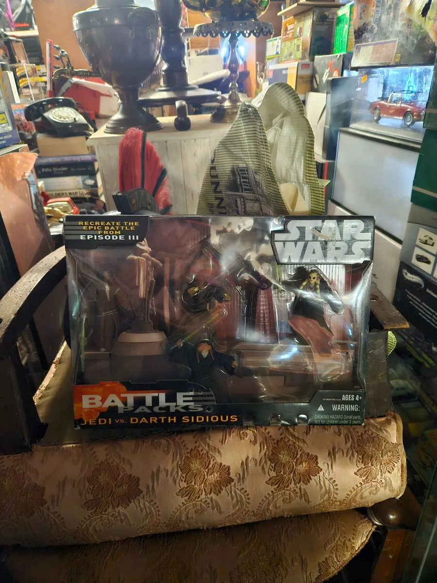 Star Wars Battle Pack - Image 1
