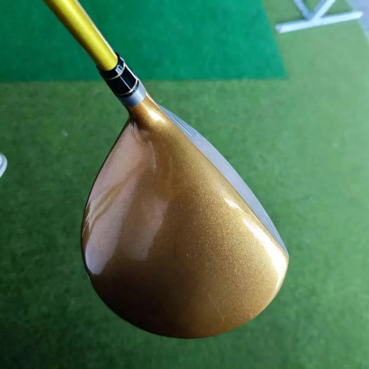 Authentic Honma Beres IS-03 4-Star Black Gold #7 I - Image 3