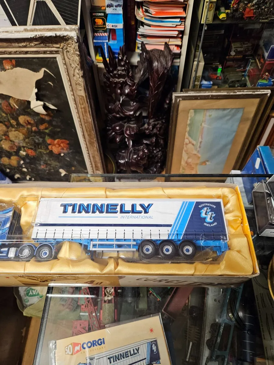 Corgi Tinnelly Transport 1.50 - Image 2