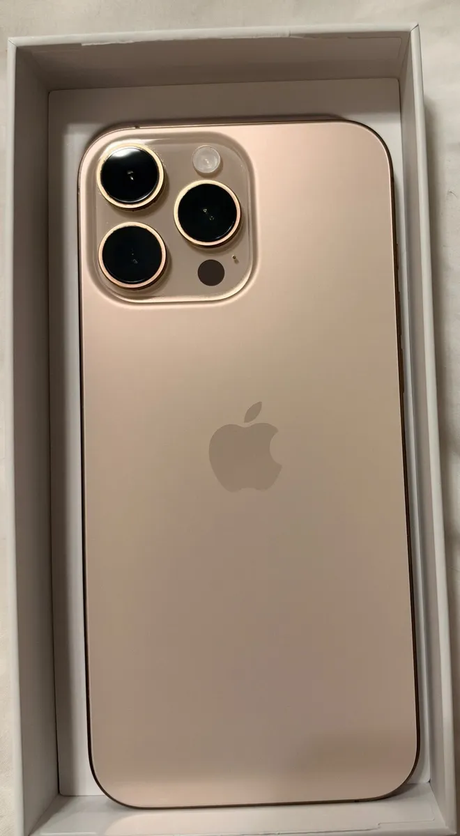 Iphone 16pro Max 512GB - Image 1