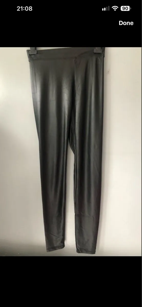 Ladies bershka legging size S €5 - Image 2