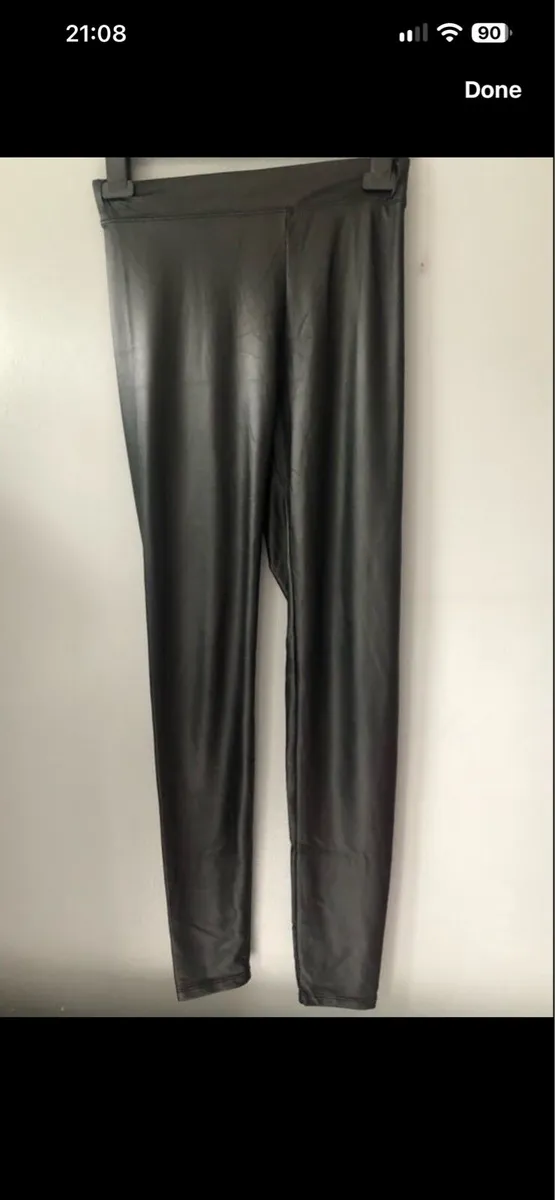 Ladies bershka legging size S €5 - Image 4