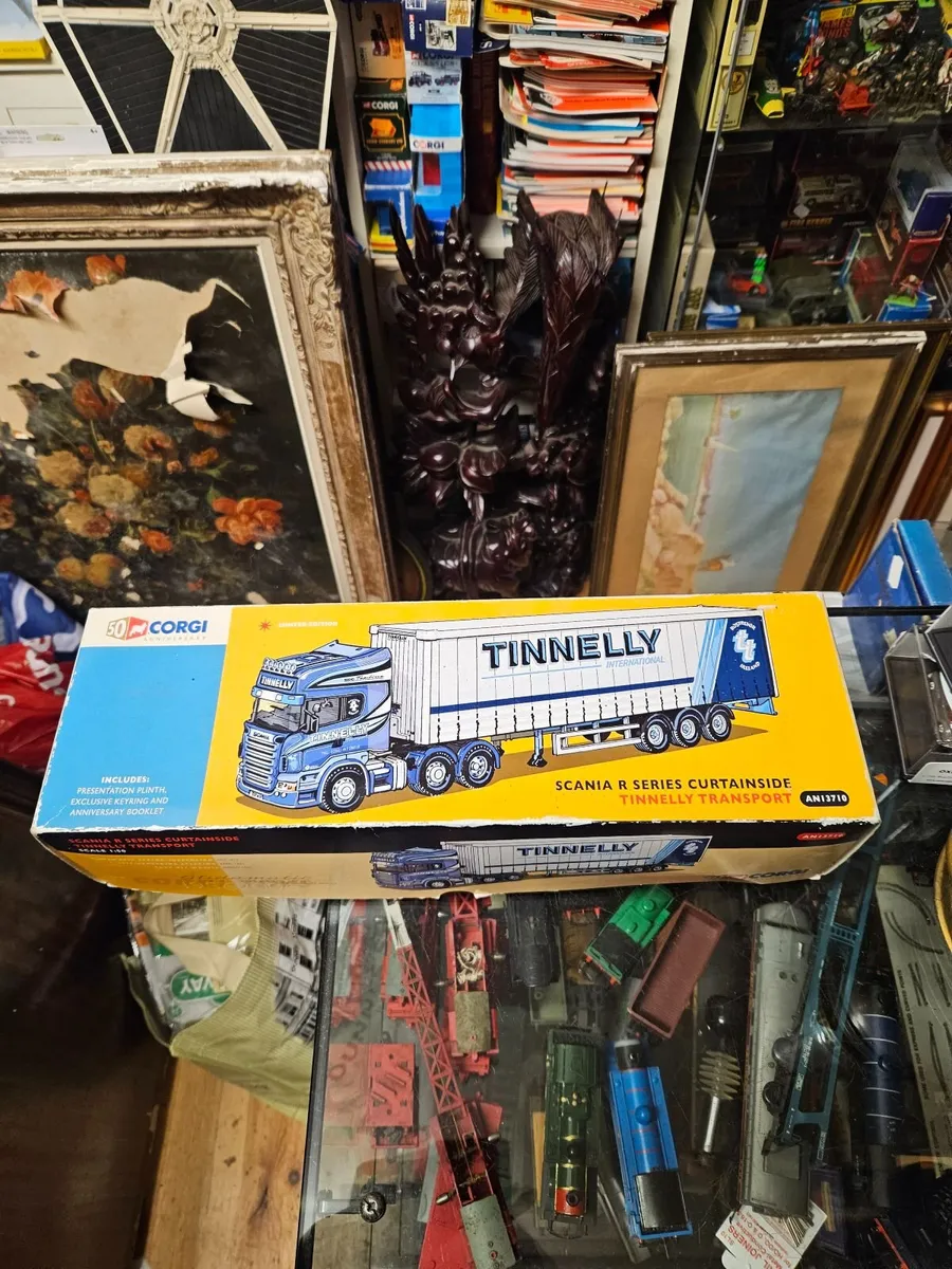 Corgi Tinnelly Transport 1.50 - Image 1