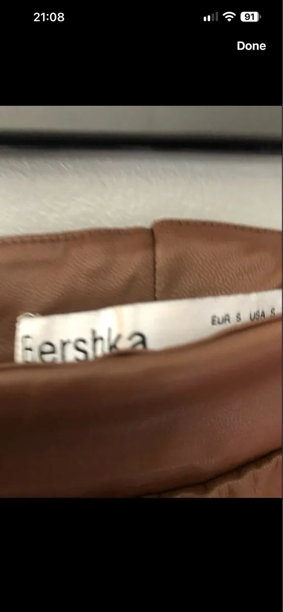 Ladies bershka legging size S €5 - Image 4