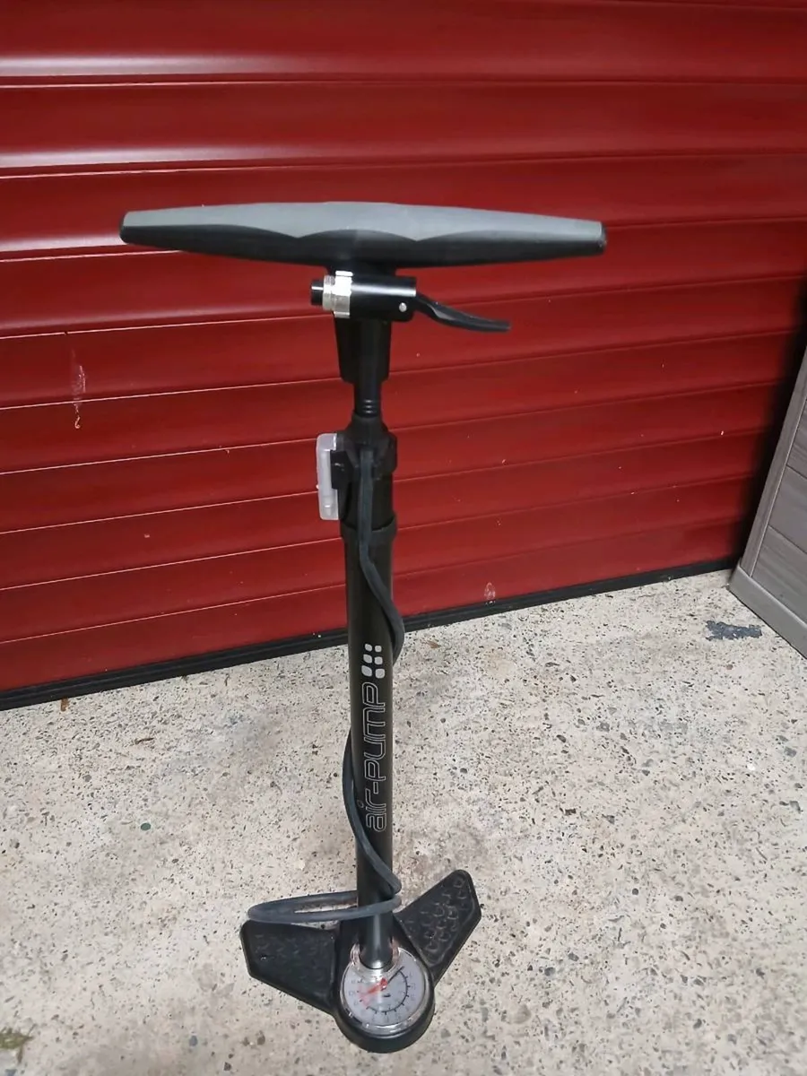 Bicycle Air Pump