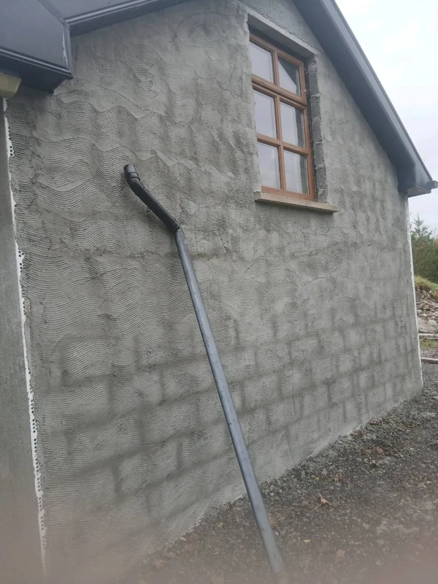 Plasterer - Image 1