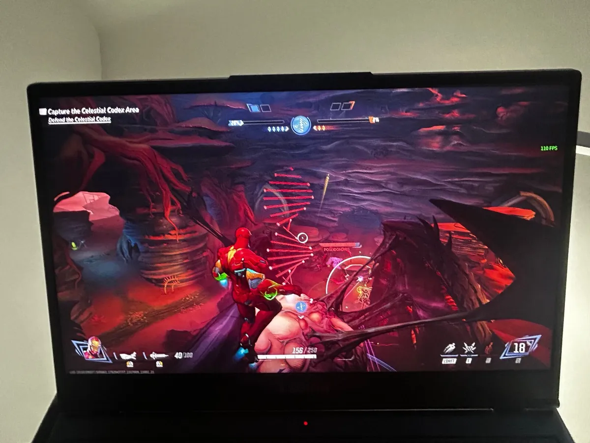 Lenovo legion 5 15ACH6H - Image 4