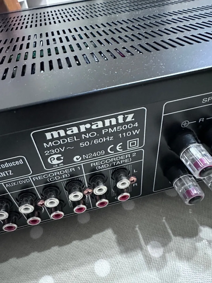 Brand new PM5004 Integrated Amplifier - Image 4