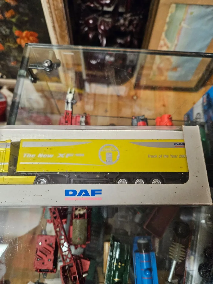 Corgi WSI DAF Tractor Unit and Trailer - Image 2