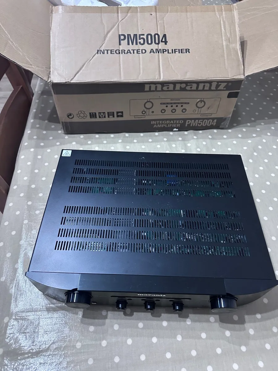 Brand new PM5004 Integrated Amplifier - Image 2