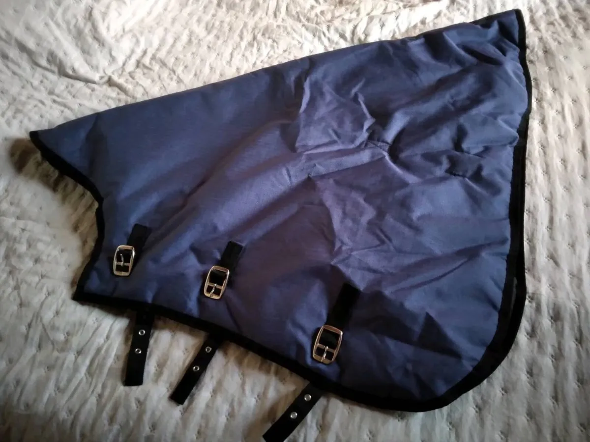 Waterproof Turnout Neck Cover.Large.Brand New - Image 1