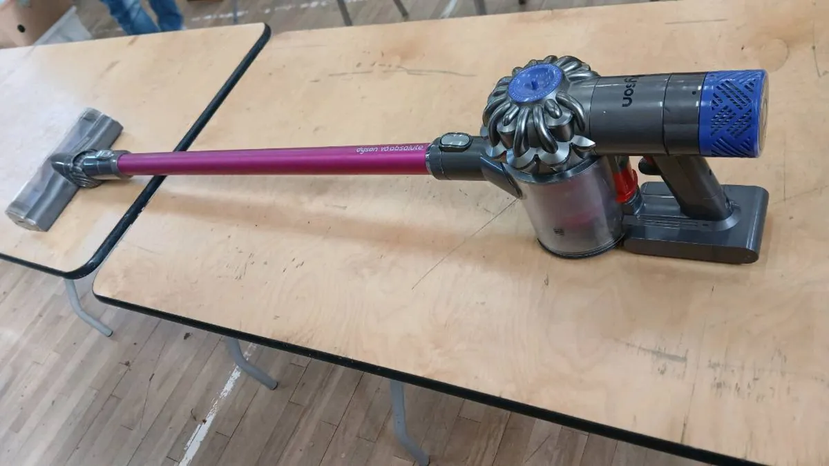 Dyson Hand Held Hoover - Image 1