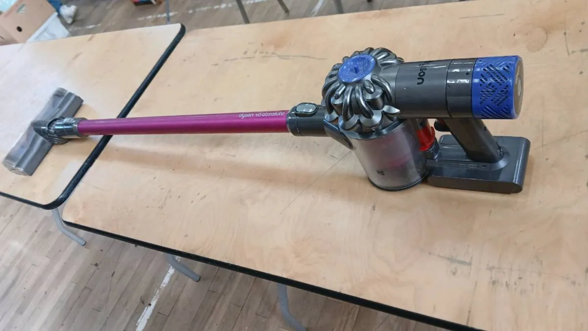 Dyson Hand Held Hoover - Image 3