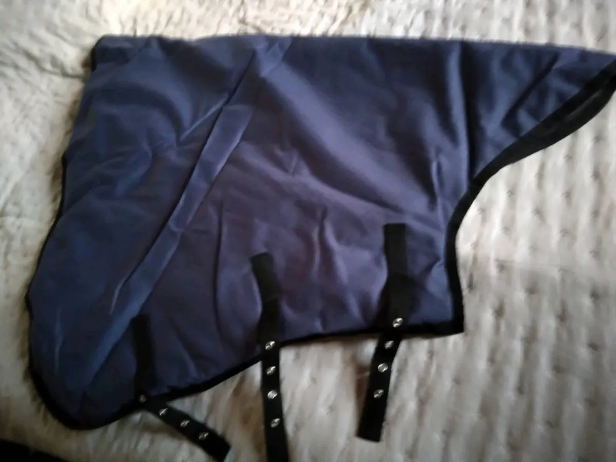 Waterproof Turnout Neck Cover.Large.Brand New - Image 2