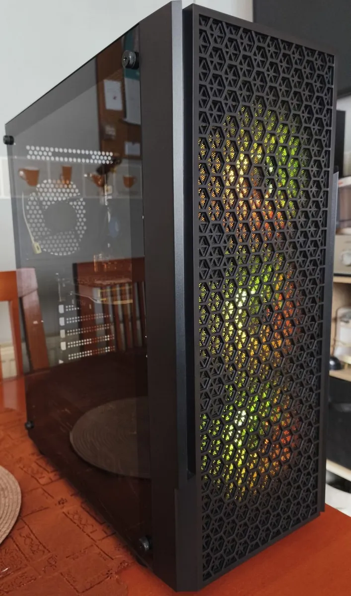 NOX Gaming PC i5 Windows 11 - Image 1