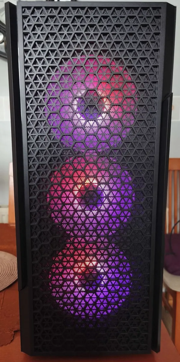 NOX Gaming PC i5 Windows 11 - Image 2