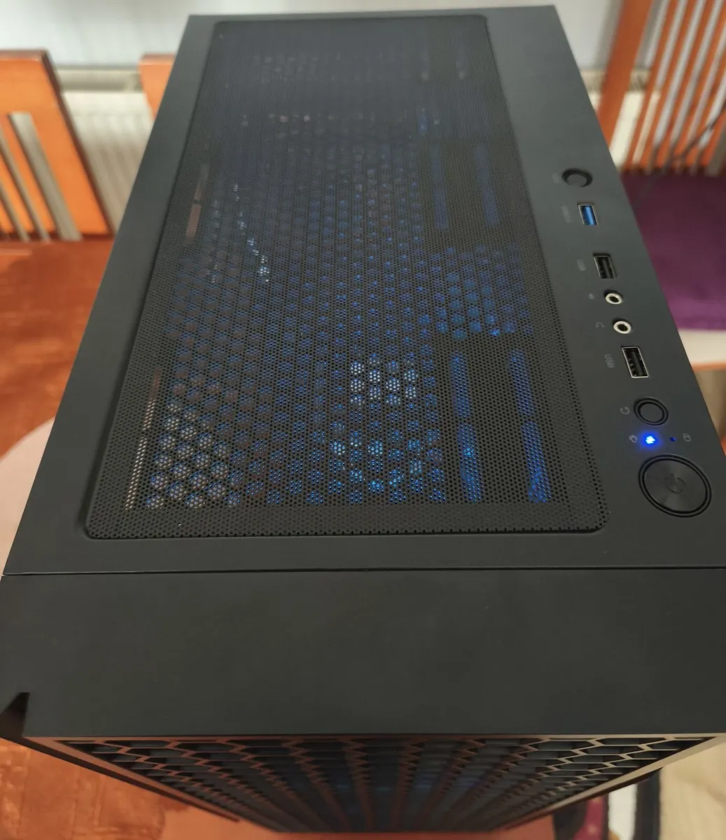 NOX Gaming PC i5 Windows 11 - Image 4