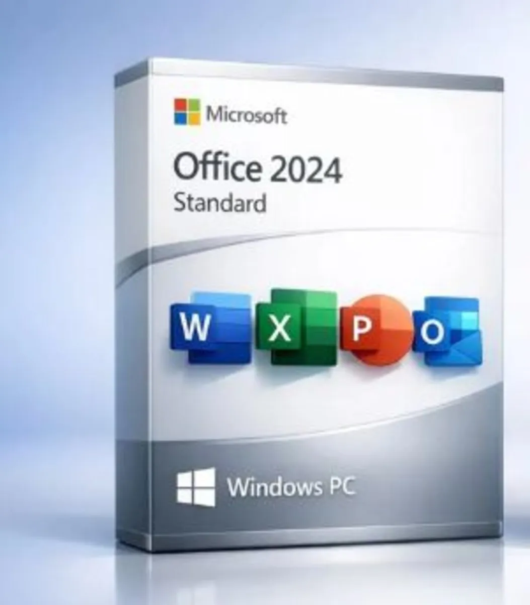 Microsoft Office 2024 License