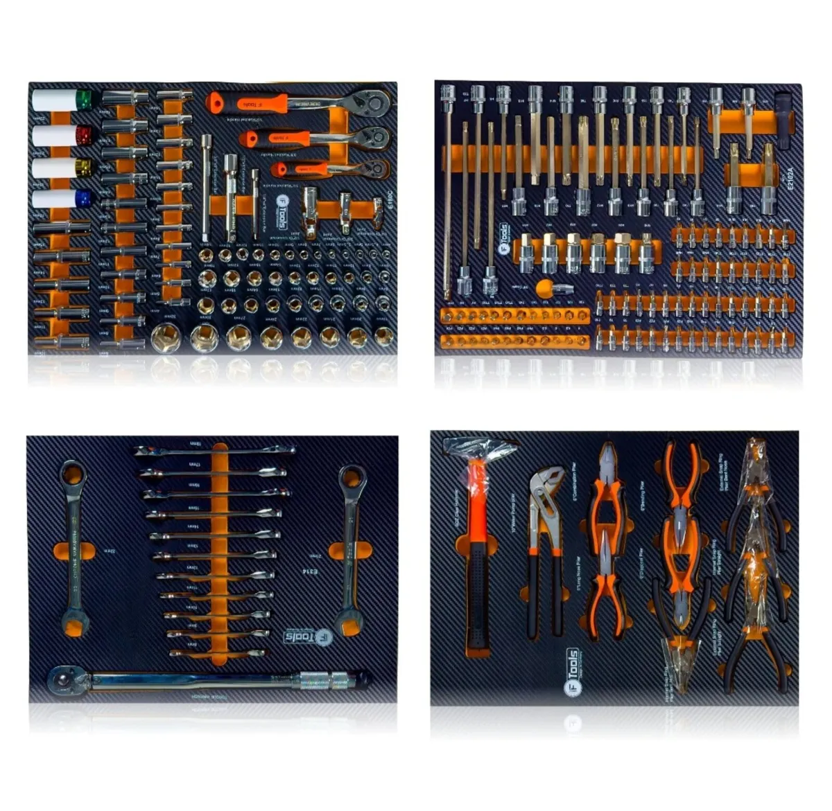 FULLY LOADED IF TOOLCHEST - Image 2