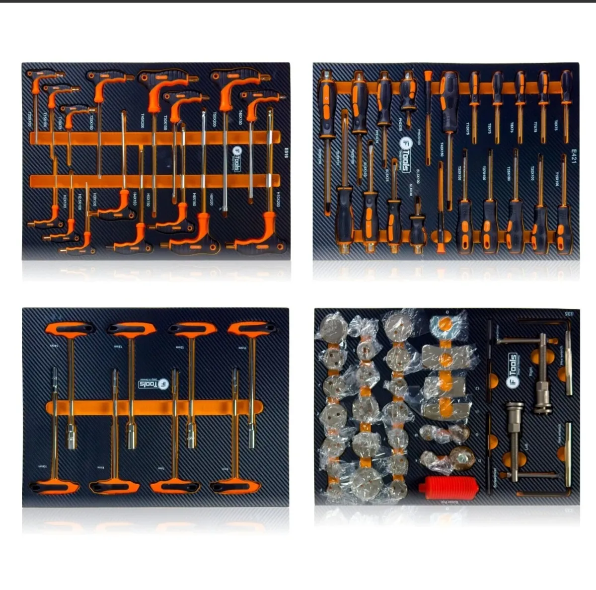 FULLY LOADED IF TOOLCHEST - Image 3