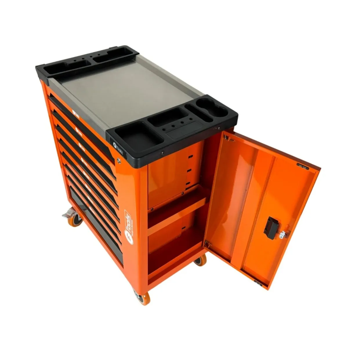 FULLY LOADED IF TOOLCHEST - Image 4