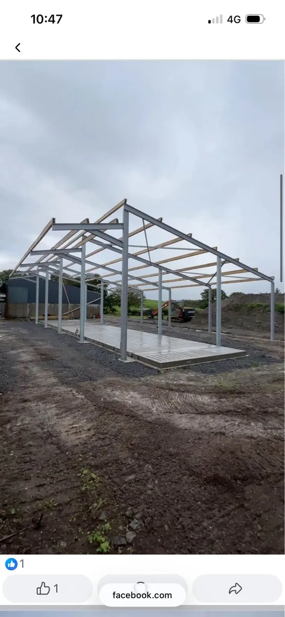General farm work