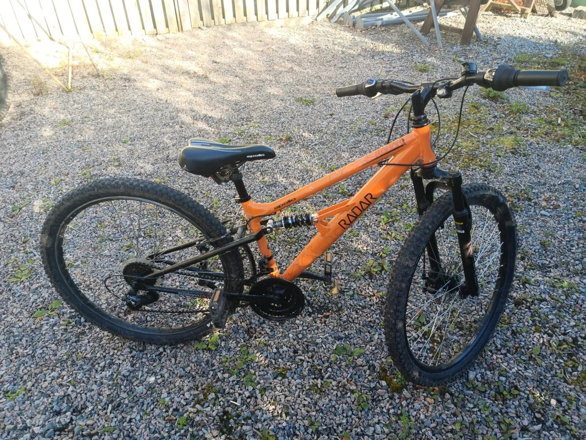 Mountain Bike - Image 4