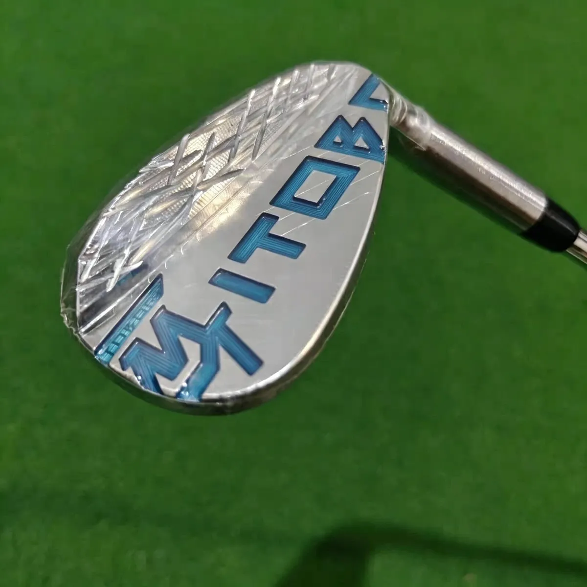 1. Main Title：New Japanese ITOBORI Hand Forged Gol - Image 1