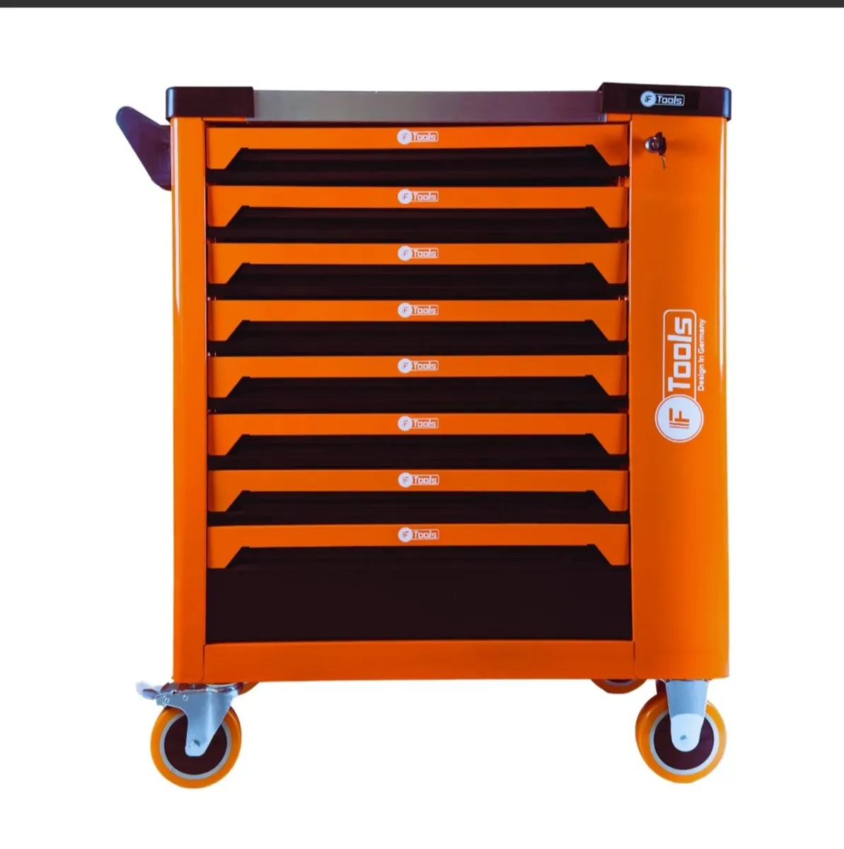Fully loaded toolchest - Image 3