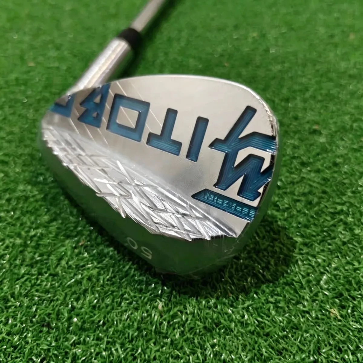 1. Main Title：New Japanese ITOBORI Hand Forged Gol - Image 2