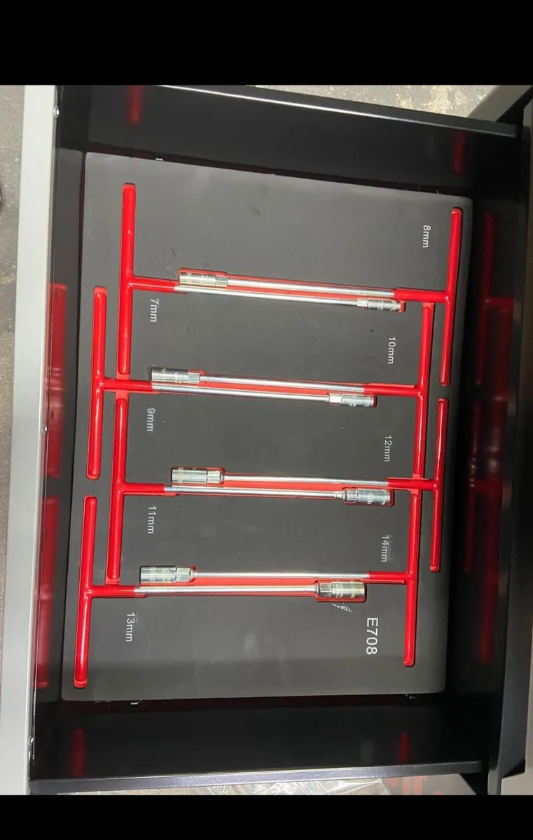 Fully loaded toolchest - Image 2