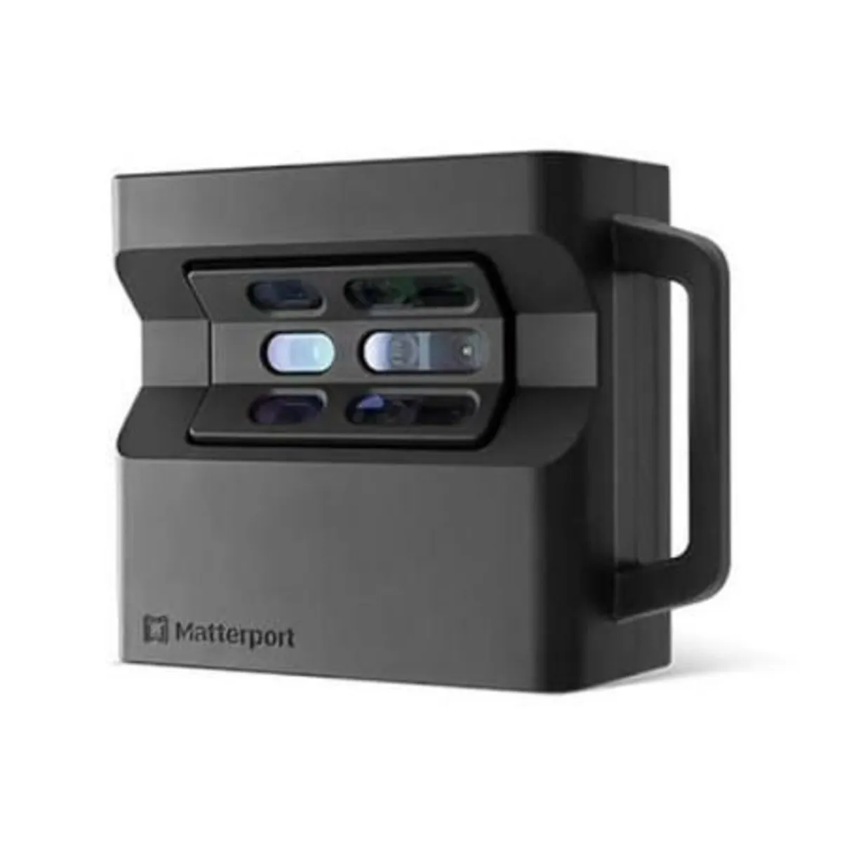 Matterport Pro2 3D Camera – Tripod & Hard Case