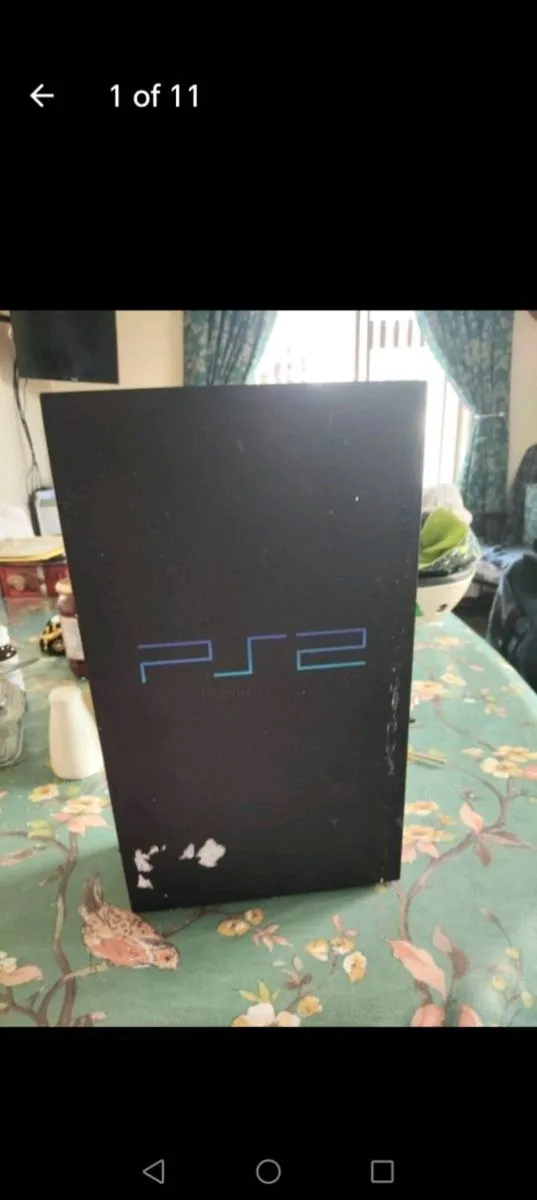 Playstation 2 for parts - Image 1
