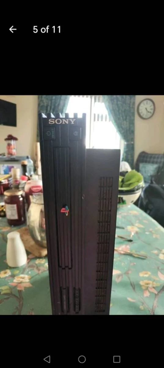Playstation 2 for parts - Image 3