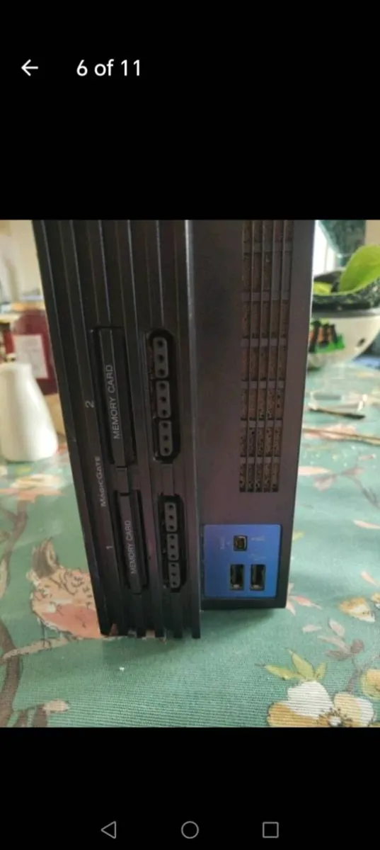 Playstation 2 for parts - Image 4