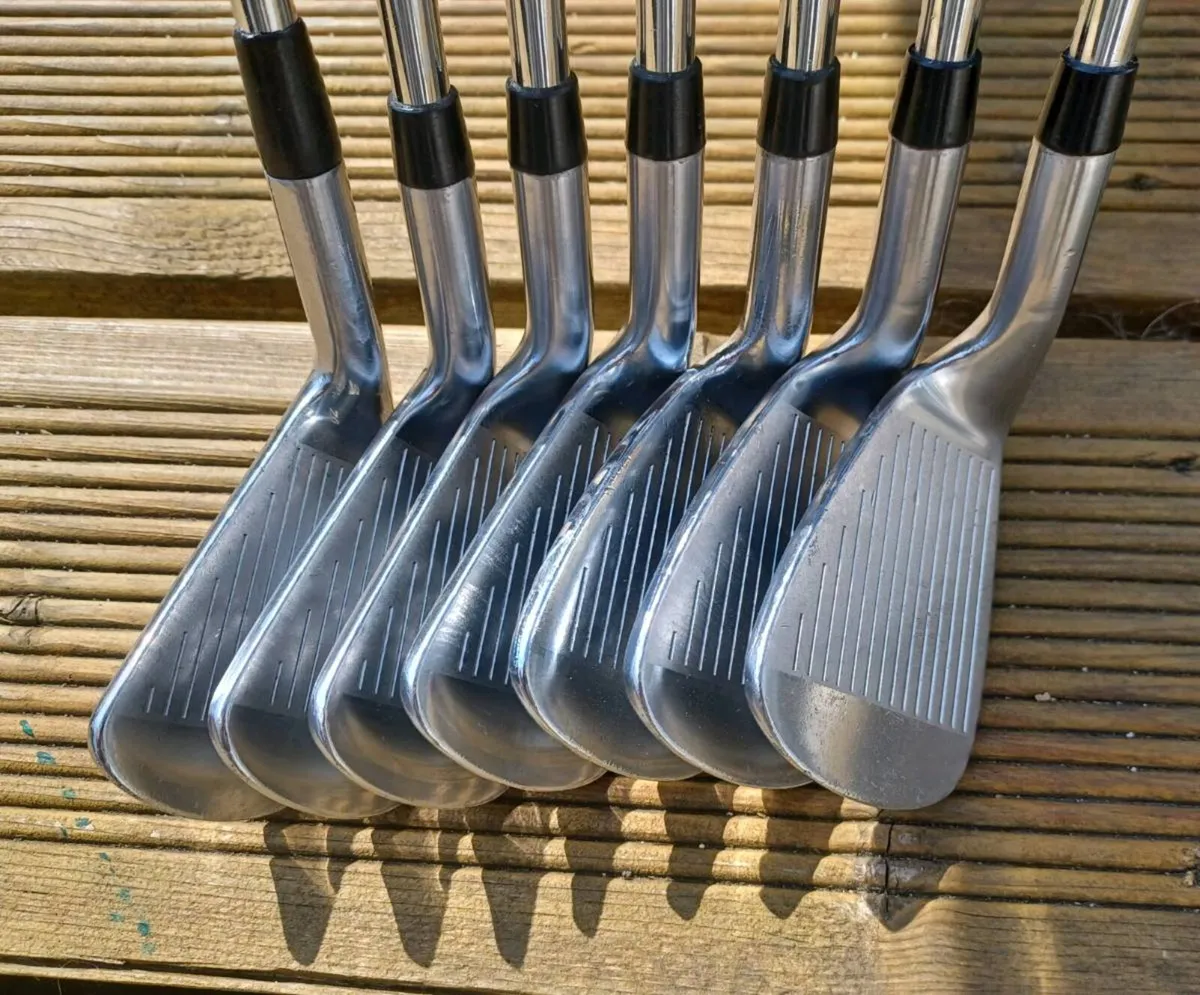 RARE KZG zo Irons 4-PW - Image 3
