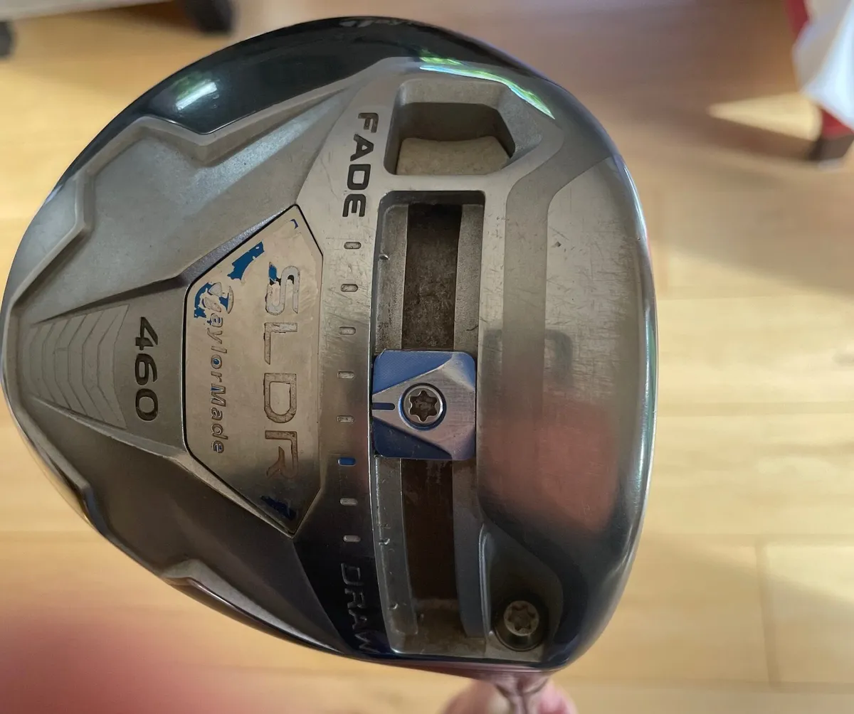 Golf club - Image 1