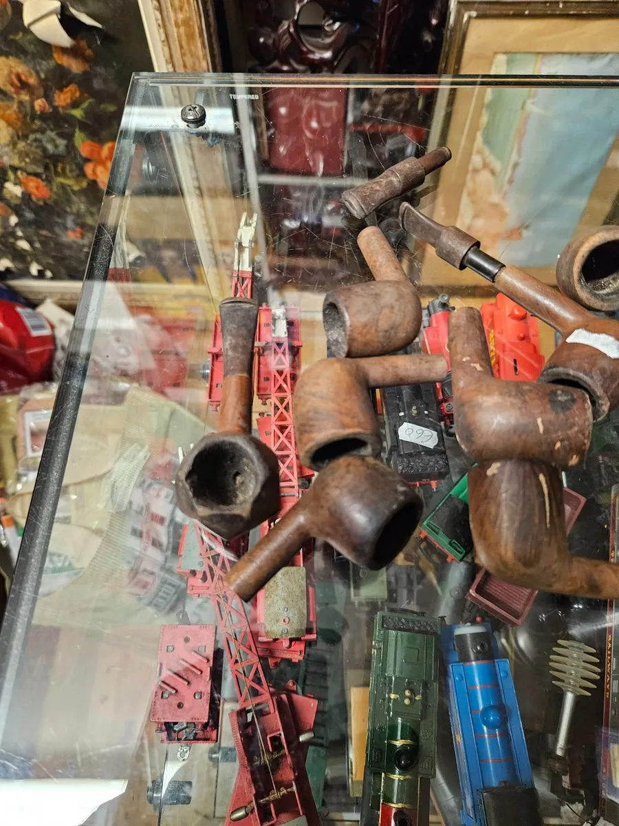 Vintage Smoking Pipes - Image 2