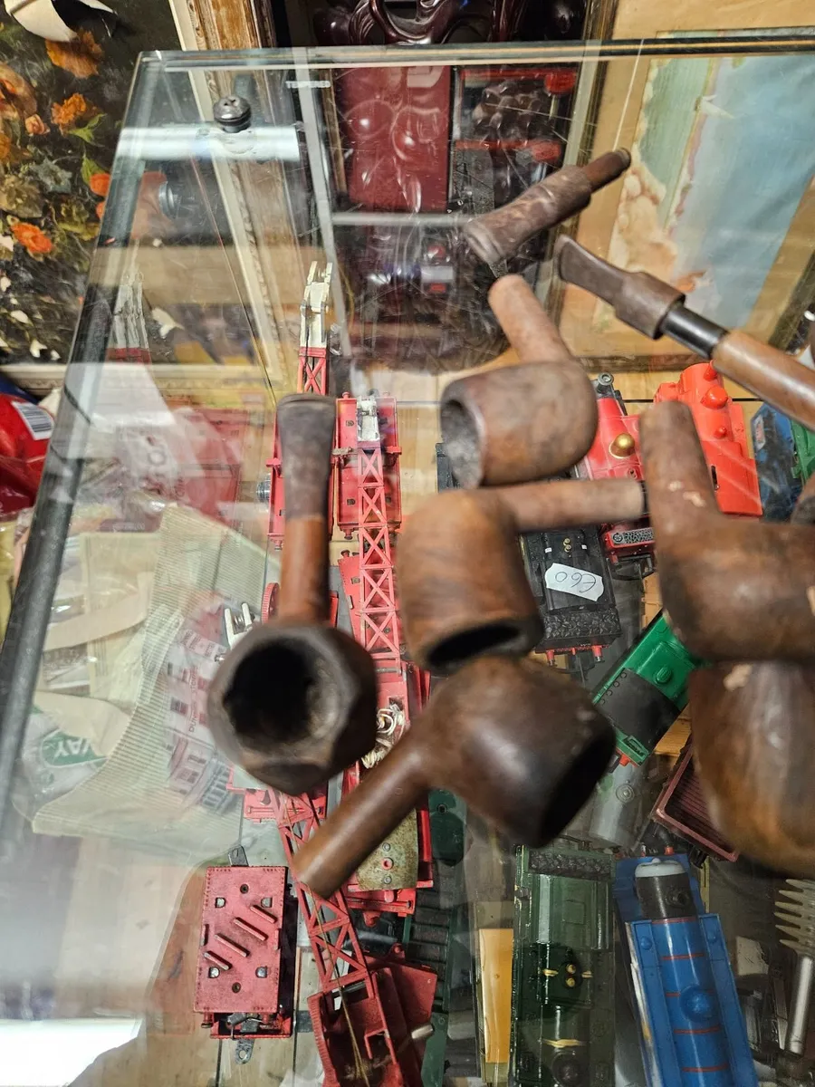 Vintage Smoking Pipes - Image 3