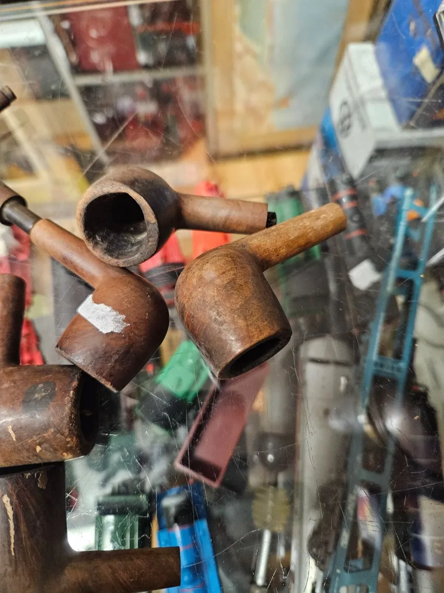 Vintage Smoking Pipes - Image 4