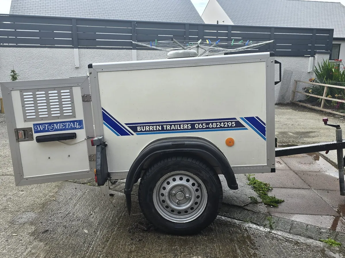 Dog trailer - Image 3
