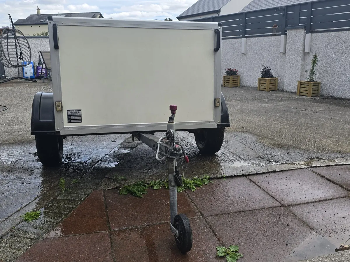 Dog trailer - Image 4