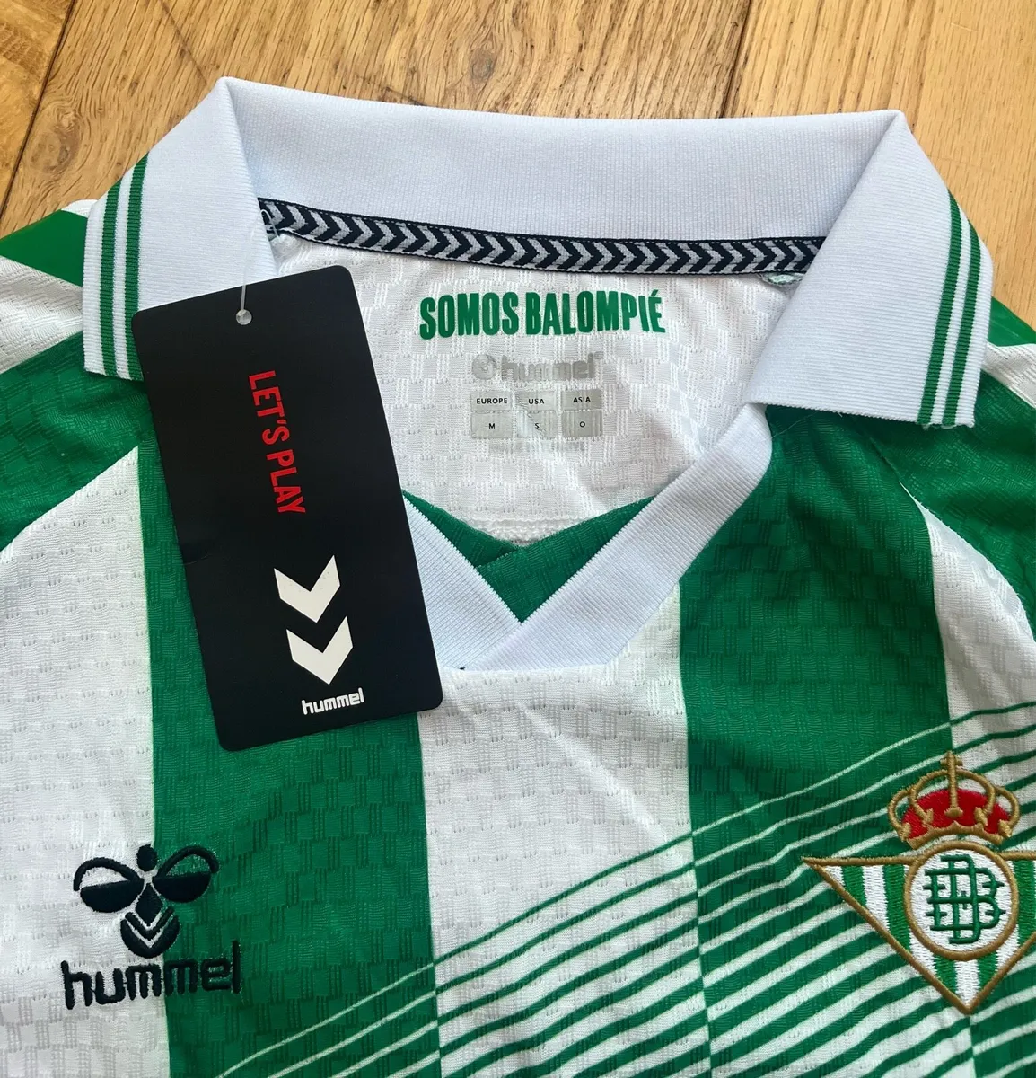 Troy Parrott Real Betis jersey - Image 2