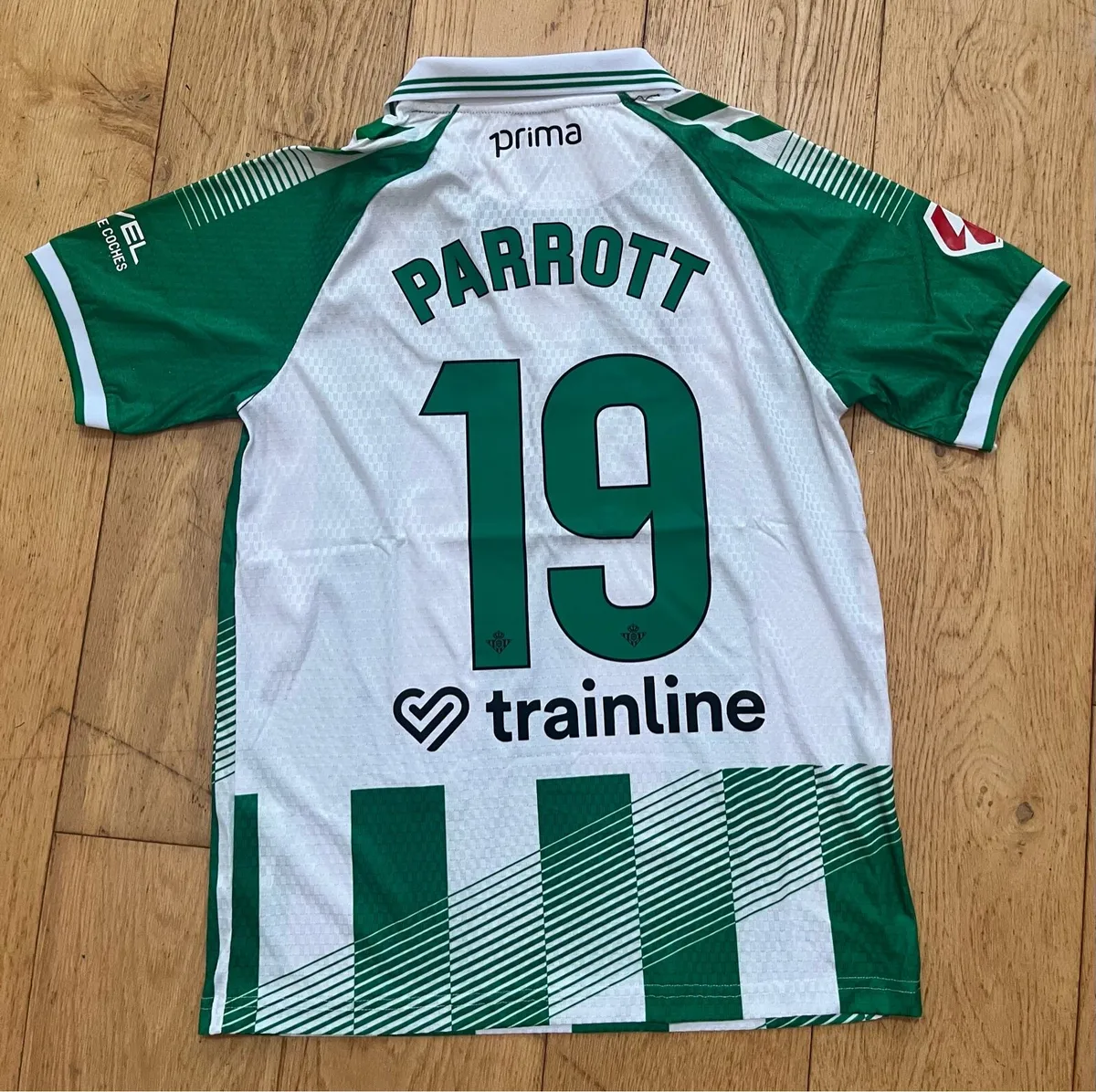 Troy Parrott Real Betis jersey - Image 3